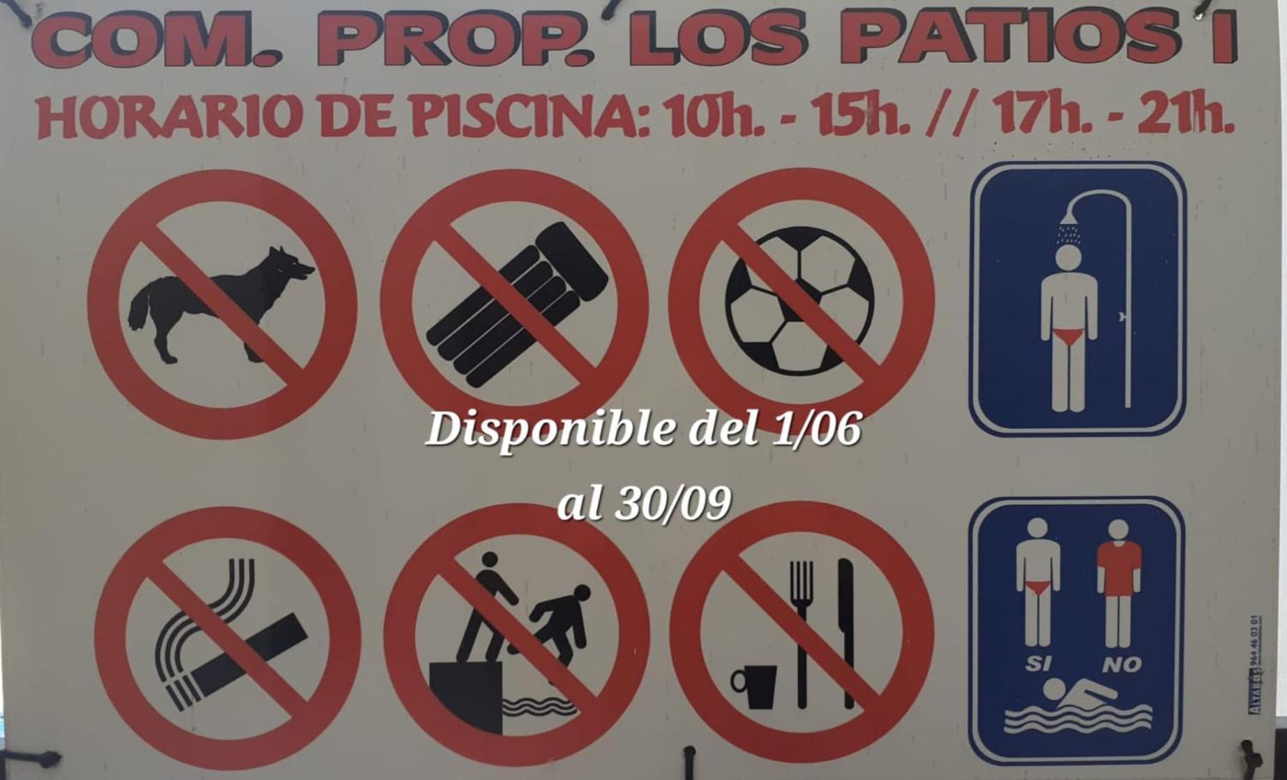Appartamento El Principe Peñíscola